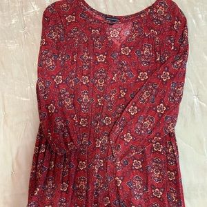 American eagle dress